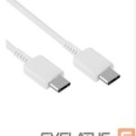 Kaabel Samsung  Type-C Data Cable White (Service Pack) White