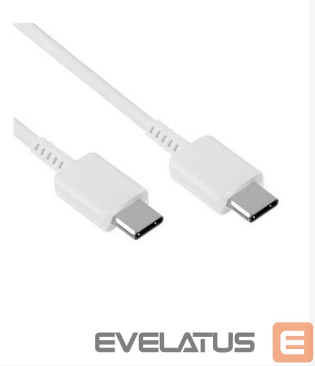 Kaabel Samsung Type-C Data Cable White (Service Pack) White