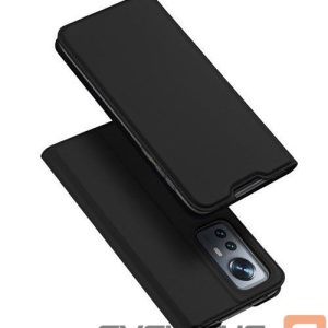 Kaaned - kaaned Dux Ducis Xiaomi 12X / 12 Skin Pro Holster Cover Flip Black