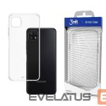 Tagakaaned 3MK Samsung Galaxy A22 5G  Armor Case Transparent