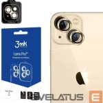 Kaitseklaasid 3MK Apple iPhone 14 - Lens Protection Pro Gold 