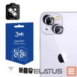 Kaitseklaasid 3MK  iPhone 14 Max - Lens Protection Pro Violet 