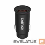 Autolaadijad Canyon  C-20B03 Black
