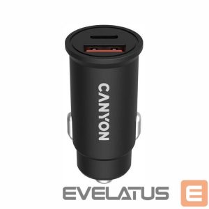 Autolaadijad Canyon  C-20B03 Black