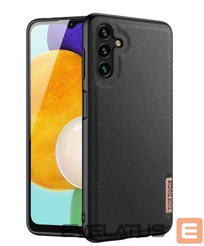 Tagakaaned Dux Ducis Samsung Galaxy A13 5G Fino case Black