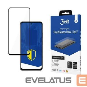 Kaitseklaasid 3MK Xiaomi POCO M4 Pro - HardGlass Max Lite 