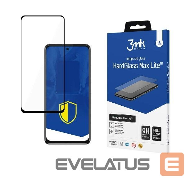 Kaitseklaasid 3MK Xiaomi POCO M4 Pro - HardGlass Max Lite