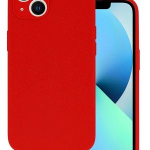 Tagakaaned Vennus Samsung GALAXY A22 5G SILICONE LITE Red