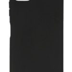 Tagakaaned iLike Samsung GALAXY A22 5G CASE MATT Black