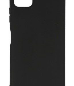 Tagakaaned iLike Samsung GALAXY A22 5G CASE MATT Black