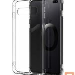 Tagakaaned iLike - GALAXY A22 5G CASE ANTI SHOCK 0,5MM Transparent