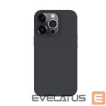 Tagakaaned Evelatus Apple iPhone 13 Pro Premium Soft Touch Silicone Case Charcoal Gray