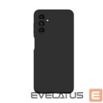 Tagakaaned Evelatus Samsung Galaxy A13 5G Premium Soft Touch Silicone Case Black