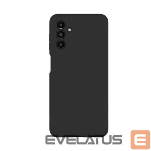 Tagakaaned Evelatus Samsung Galaxy A13 5G Premium Soft Touch Silicone Case Black