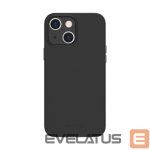Tagakaaned Evelatus Apple iPhone 14 Plus Genuine Leather case with MagSafe Black