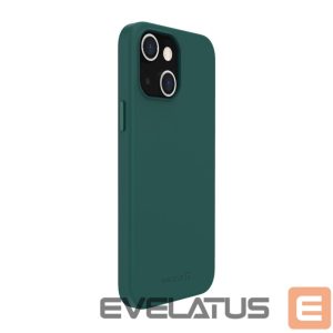 Tagakaaned Evelatus Apple iPhone 14 Plus Genuine Leather case with MagSafe Dark Green