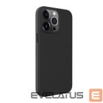 Tagakaaned Evelatus Apple iPhone 14 Pro Max Genuine Leather case with MagSafe Black