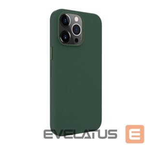 Tagakaaned Evelatus Apple iPhone 14 Pro Max Genuine Leather case with MagSafe Dark Green
