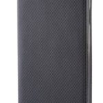Kaaned - kaaned iLike Huawei Honor X8 Smart Magnet case Black