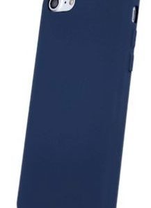 Tagakaaned iLike Samsung Galaxy A22 5G Silicon case Dark Blue