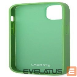 Tagakaaned Lacoste Apple iPhone 14 Iconic Petit Pique Logo Green