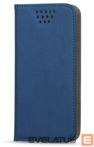 Kaaned - kaaned iLike Universal Smart Universal Magnet case 6,1-6,7 Navy Blue
