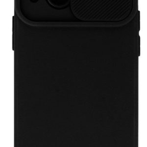 Tagakaaned iLike Apple iPhone 14 Pro Max Camshield Soft Black