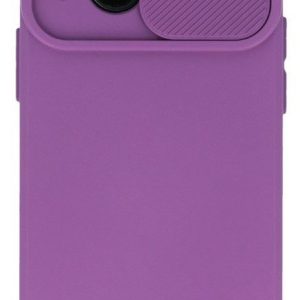 Tagakaaned iLike Apple iPhone 14 Pro Camshield Soft Violet
