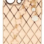 Tagakaaned iLike - iPhone 14 Pro Trend Case design 5 Light Pink