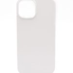 Tagakaaned Evelatus Apple iPhone 14 Premium Soft Touch Silicone Case White