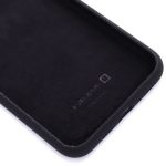 Tagakaaned Evelatus Xiaomi 12T Pro Premium Soft Touch Silicone Case Black