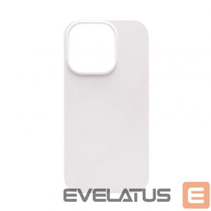 Tagakaaned Evelatus Apple iPhone 14 Pro Premium Magsafe Soft Touch Silicone Case White