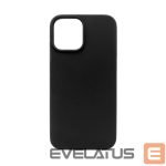 Tagakaaned Evelatus Apple iPhone 14 Pro Max Premium MagSafe Soft Touch Silicone Case Black