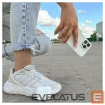 Tagakaaned Evelatus Apple iPhone 14 Pro Max Premium Magsafe Soft Touch Silicone Case White