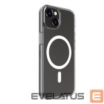 Tagakaaned Evelatus Apple iPhone 14 Clear Clear Case with MagSafe Transparent