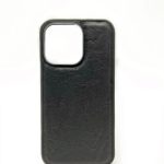 Tagakaaned Evelatus Apple iPhone 13 Pro Max Silicone case Kraft Black