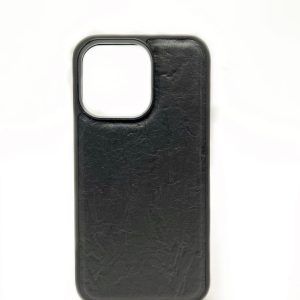Tagakaaned Evelatus Apple iPhone 13 Pro Max Silicone case Kraft Black