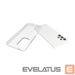 Tagakaaned Evelatus Samsung Galaxy A04s / A13 5G Clear Silicone Case 1.5mm TPU Transparent