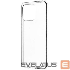 Tagakaaned Evelatus Xiaomi Redmi A1 / A2 Clear Silicone Case 1.5mm TPU Transparent
