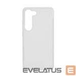 Tagakaaned Evelatus Samsung Galaxy S23 Clear Silicone Case 1.5mm TPU Transparent