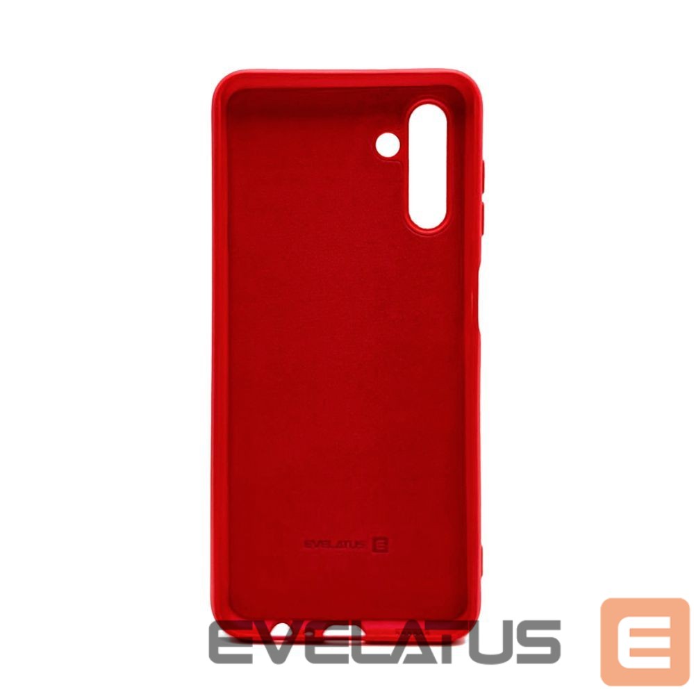 Tagakaaned Evelatus Samsung Galaxy A04s / A13 5G Nano Silicone Case Soft Touch TPU Red