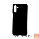 Tagakaaned Evelatus Samsung Galaxy A04s / A13 5G Nano Silicone Case Soft Touch TPU Black