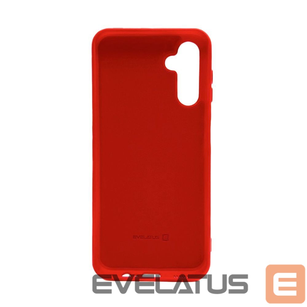 Tagakaaned Evelatus Samsung Galaxy A04s / A13 5G Nano Silicone Case Soft Touch TPU Red