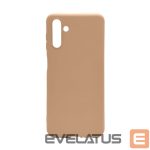 Tagakaaned Evelatus Samsung Galaxy A04s / A13 5G Nano Silicone Case Soft Touch TPU Beige