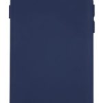 Tagakaaned iLike Apple iPhone XS Max Silicon case Dark Blue