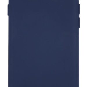 Tagakaaned iLike Apple iPhone XS Max Silicon case Dark Blue
