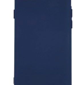 Tagakaaned iLike Apple iPhone X / XS Silicon case Dark Blue