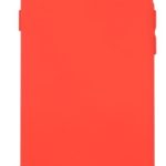 Tagakaaned iLike Apple iPhone X / XS Silicon case Red