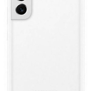 Tagakaaned Samsung - Frame Cover for Galaxy S22+ White