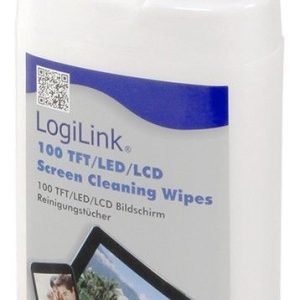 Kontoritarbed Logilink  Special cleaning cloths for TFT and LCD cleaner